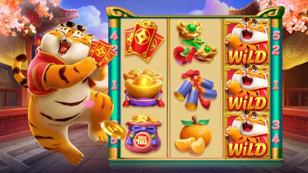 Koleksi slot Push Gaming di macan cuan